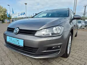 Volkswagen Golf VII Variant Cup Klimaautomatik Kamera AHK