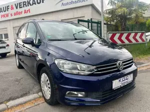 Volkswagen Touran Comfortline BMT / Kamera / Massage / Navi