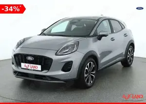 Ford Puma Titanium 1.0 EB LED ACC Navi 360°
