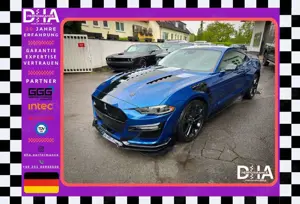 Ford Mustang 2.3 Fastback *PERFORMANCE*LED*LEDER*BO*