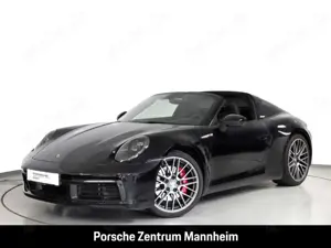 Porsche 992 Targa 4S Sportabgas HA-Lenkung Matrix Bose Privacy