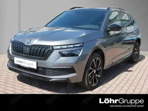 Skoda Kamiq 1.0 TSI DSG Monte Carlo 18" Pano LED SHZ