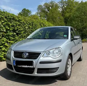 Volkswagen Polo Polo IV 5-Türer 1.4 Goal Tempomat, PDC ESP
