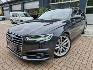 Audi A6 Avant 3.0 TDI quattro S-Line LED Luft