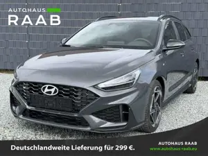 Hyundai i30 Kombi N-Line Automatik Smart Paket Modell 26