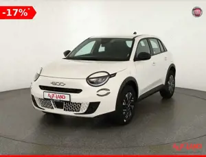 Fiat 600 1.2 T3 mHEV Aut. LED Tempomat Sitzheizung