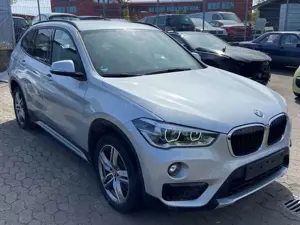 BMW X1 xDrive 20 d Sport Line Kamera/Navi/Aut./Sportsitze