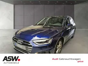 Audi A4 advanced 40TDI NAVI MATRIX STANDHZ RFK