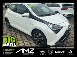 Toyota Aygo 1.0 x-play Team D *Rückfahrkamera*DAB