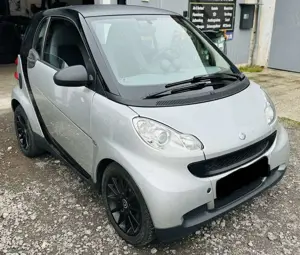 smart forTwo MHD / VOLLAUTOMATIK / KLIMA / FINANZIERUNG /