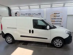 Fiat Doblo SX Maxi Kasten MFL KLIMA TEMPO PDC LKW Bild 5