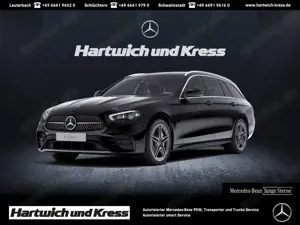 Mercedes-Benz E 300 E 300 T de 4Matic AMG Line+Pano+AHK+Burmester+MULTIBEAM+Ambiente+