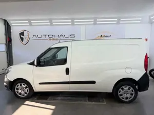Fiat Doblo SX Maxi Kasten MFL KLIMA TEMPO PDC LKW Bild 4