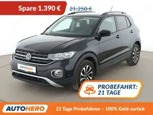 Volkswagen T-Cross 1.0 TSI Active Aut.*NAVI*ACC*PDC*