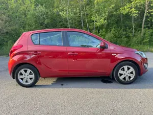 Hyundai i20 i20  5-Türer 1.2 Trend