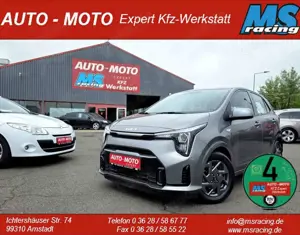 Kia Picanto Vision Automatik/1.Hand//Navi/PDC+Cam
