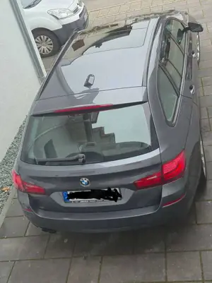 BMW 525 525d Touring Sport-Aut. Bild 3