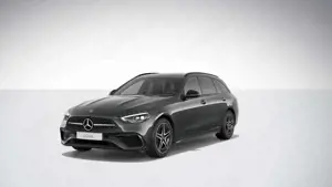 Mercedes-Benz C 220 d 4M T AMG/Night/LED/AHK/Spiegel-P/RfCam