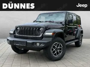 Jeep Wrangler Rubicon Unlimited MY24 2.0 Power Softtop