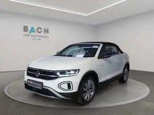 Volkswagen T-Roc Cabrio Goal Sport Paket LED Plus Digital Cockpit