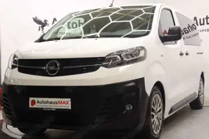 Opel Vivaro Kombi 1.Hand~AHK~9Sitzer~Tempomat~PDC