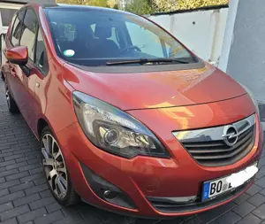 Opel Meriva Design Edition