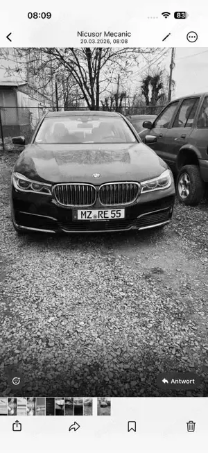 BMW 730 730