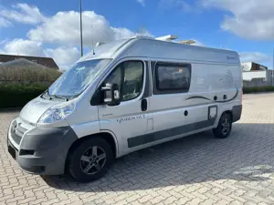 Citroen Jumper Dethleffs Globecar