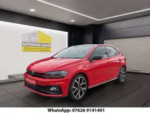 Volkswagen Polo VI GTI Soundsystem LED Sperrdiff. ACC Mehrzonenkli