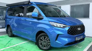 Ford Nugget Aufstelldach