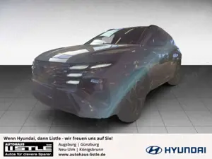 Hyundai TUCSON FL PHEV MY25 1.6 T-GDi 252 PS N Line Sitz-Paket, A