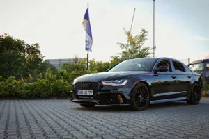 Audi A6 3.0 TDI DPF quattro S tronic