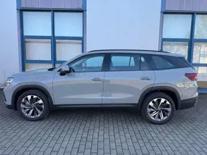Skoda Kodiaq 2.0 TDI 4x4 Selection+StandH+Kamera+ACC+AHK+Cockpi Bild 4
