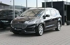 Ford S-Max 2.0 d 140kW 4x4 Titanium *ACC*AHK*AD.LED*2xKAMERA*