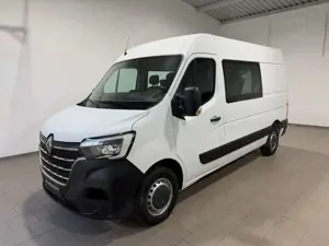 Renault Master Kasten-Doka(7-Si.),L2H2,Klima,Navi,AHK