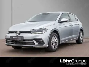 Volkswagen Polo 1.0 TSI DSG Style IQ Light, Rear-View