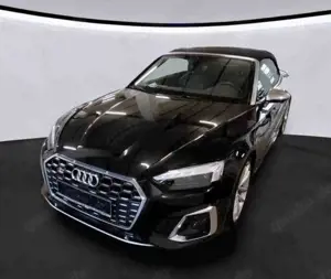 Audi S5 Cabriolet 3.0 TFSI quattro ,Kam,Klima,Navi