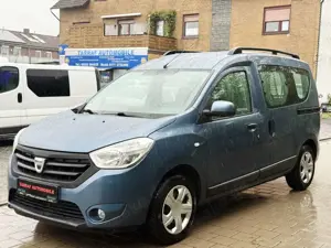 Dacia Dokker Laureate Klima TüvInspektion NEU Top 5Si