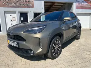 Toyota Yaris Cross 1,5 Hybrid Team D SHZ Kamera  Alu