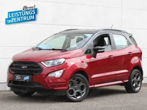 Ford EcoSport 1.0 EB ST-Line Autom. Winter-Paket RFK