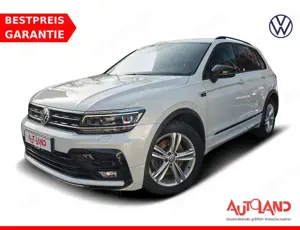 Volkswagen Tiguan 2.0 TDI DSG R-line 4Motion LED Navi ACC DAB