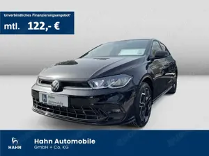 Volkswagen Polo 1.0TSI DSG R-Line LED ACC CAM Parklenk APP