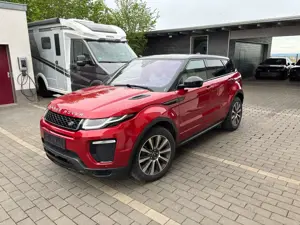 Land Rover Range Rover Evoque HSE Dynamic full option