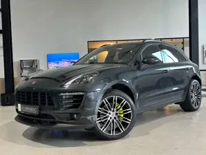 Porsche Macan S *Panorama,Sport Chrono,AHK,ACC*