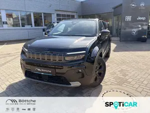 Jeep Avenger BLACK Edition-Winter-/Komfort-Entertain