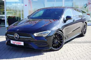 Mercedes-Benz CLA 200 AMG Line LED Klimaaut. Navi Burmester Bild 2