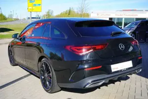 Mercedes-Benz CLA 200 AMG Line LED Klimaaut. Navi Burmester Bild 4