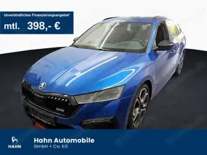 Skoda Octavia Combi RS 4x4 2.0TDI DSG Edition Pano HuD