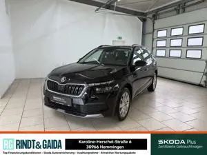 Skoda Kamiq 1.0 TSI DSG Clever SHZ NAVI AHK ACC LED