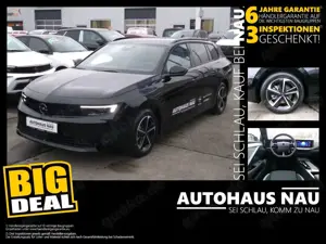 Opel Astra ST 1.2 Edition Hybrid!